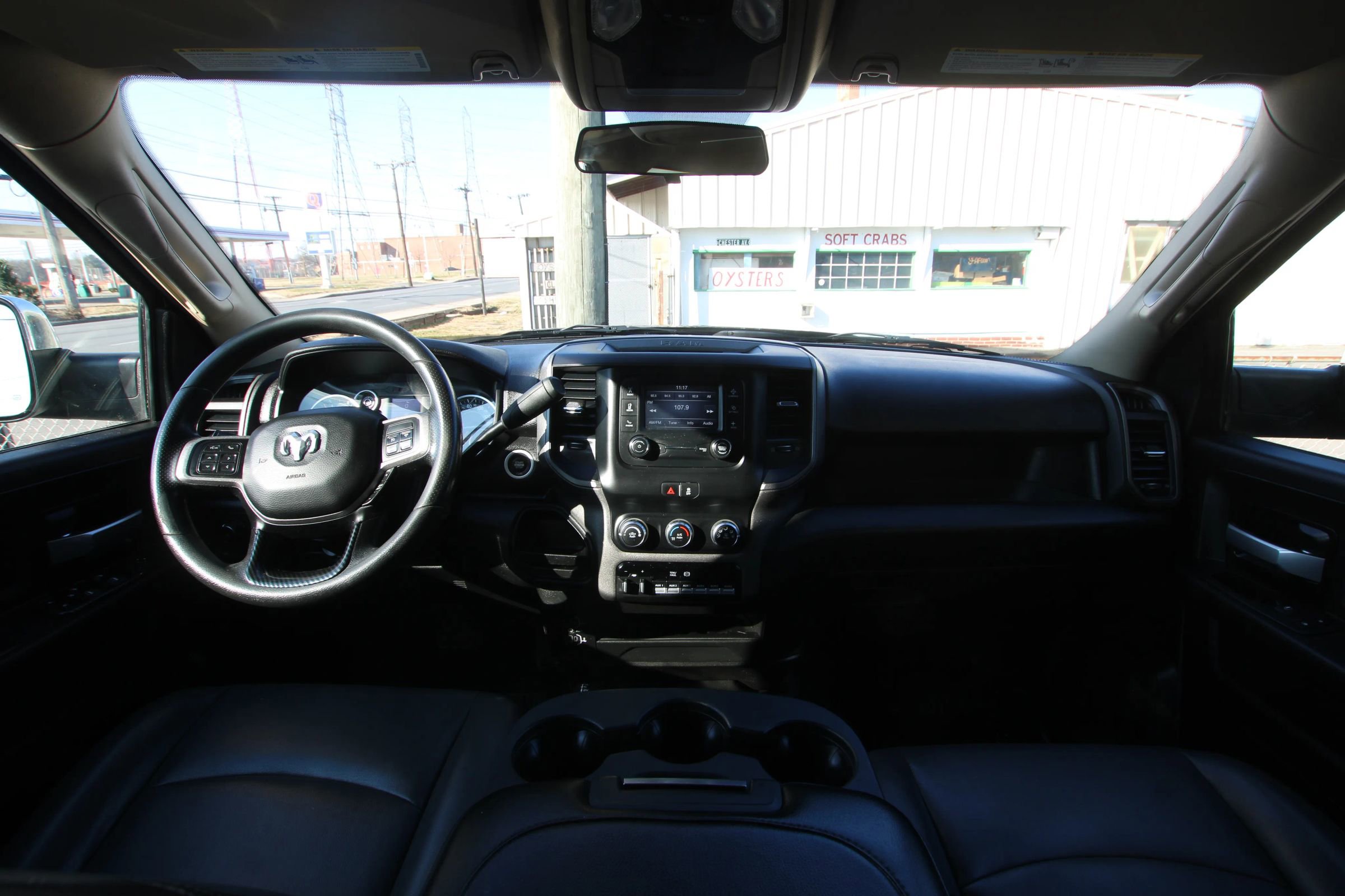Used 2019 RAM 3500 Tradesman w/ Chrome Appearance Group AWD/4WD image 13