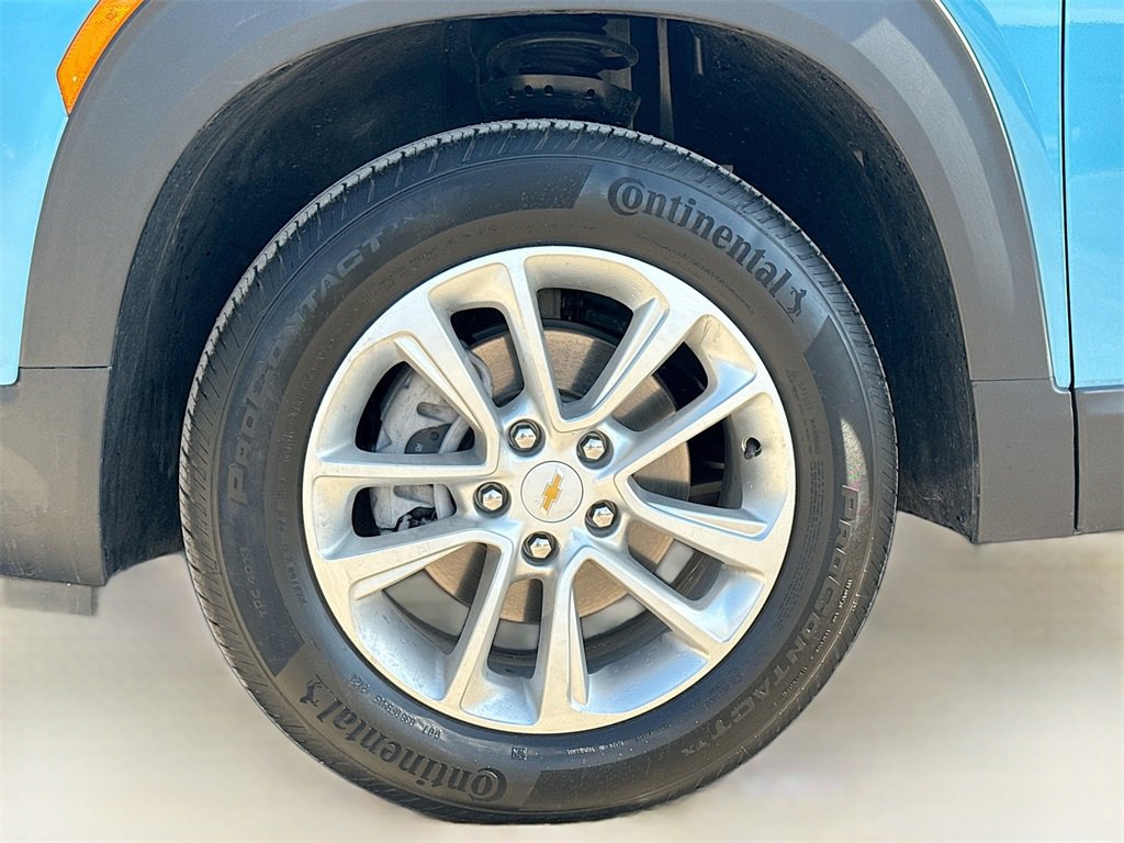 Used 2025 Chevrolet TrailBlazer LS w/ LS Convenience Package image 28