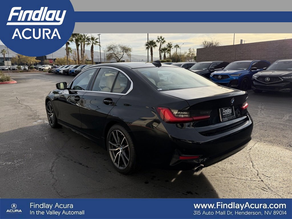 Used 2021 BMW 330i Sedan w/ Convenience Package image 6