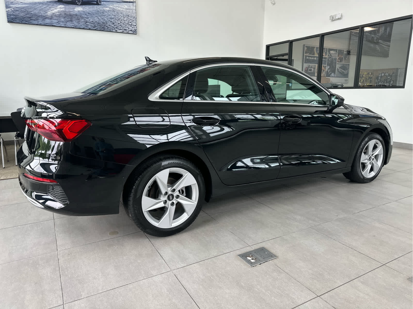 Used 2023 Audi A3 2.0T Premium w/ Convenience Package FWD image 4