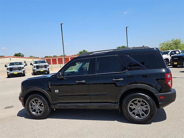 Used 2022 Ford Bronco Sport Big Bend w/ Convenience Package AWD/4WD image 2