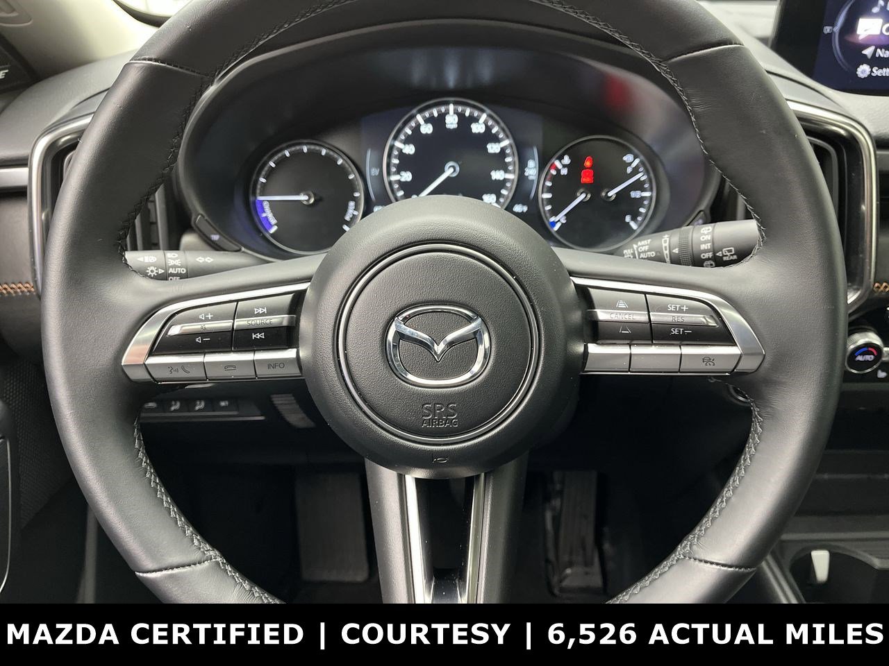 Certified 2025 MAZDA CX-50 2.5 Hybrid w/ Premium Plus Pkg image 16