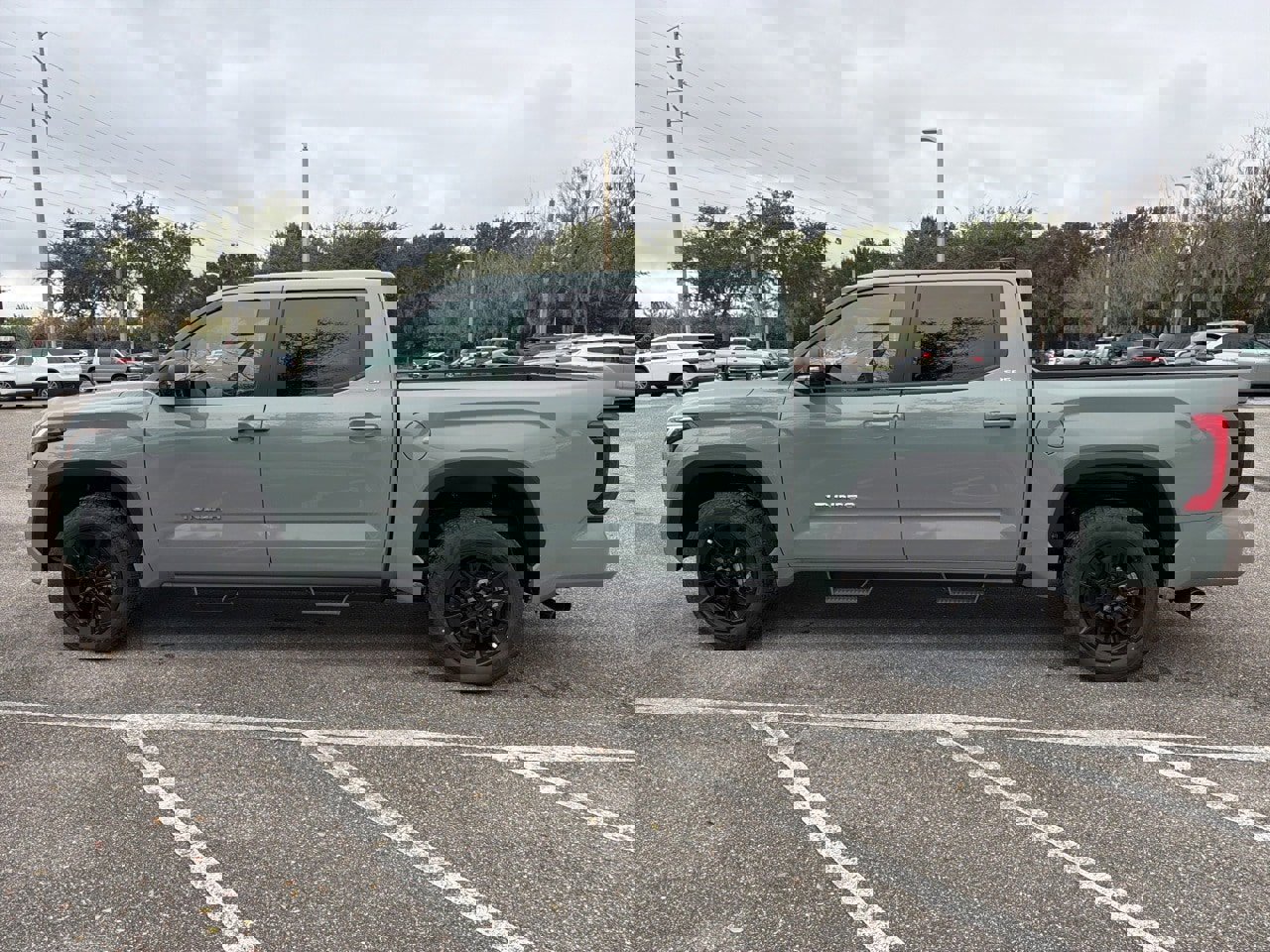 Used 2025 Toyota Tundra SR5