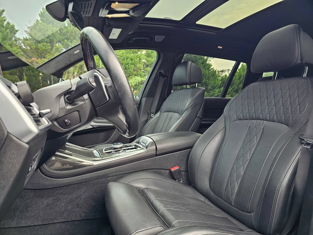 Certified 2024 BMW X7 M60i w/ Executive Package AWD/4WD image 14