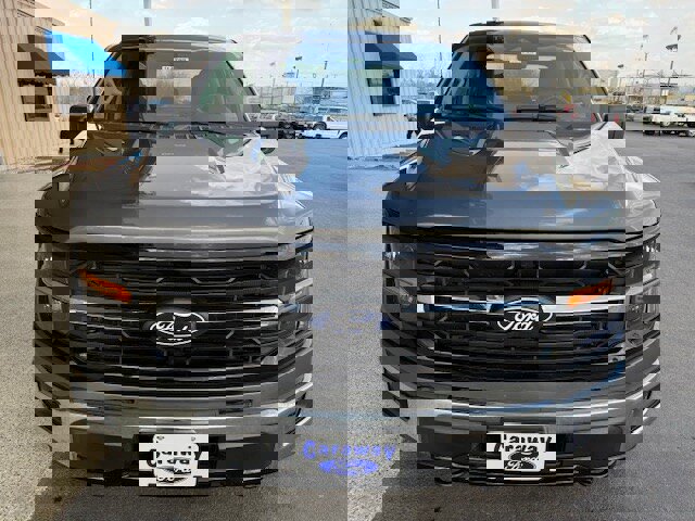 Used 2025 Ford F150 XLT w/ Equipment Group 301A Standard image 4