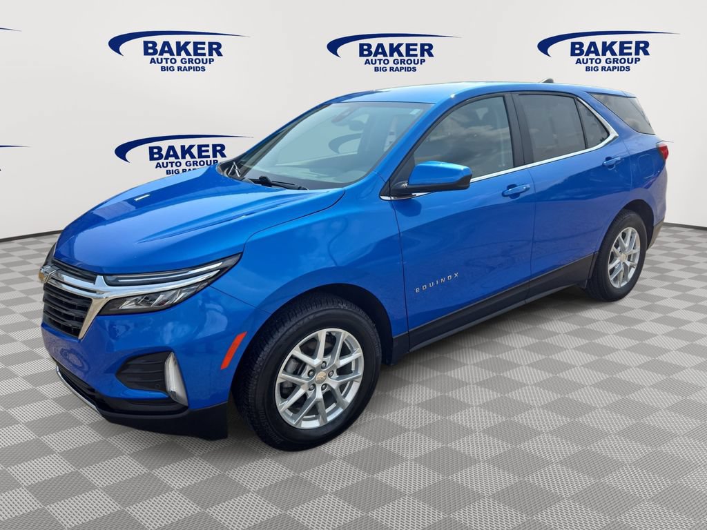 Used 2024 Chevrolet Equinox LT AWD/4WD image 7