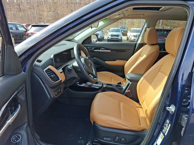 Certified 2024 Kia Seltos EX image 13