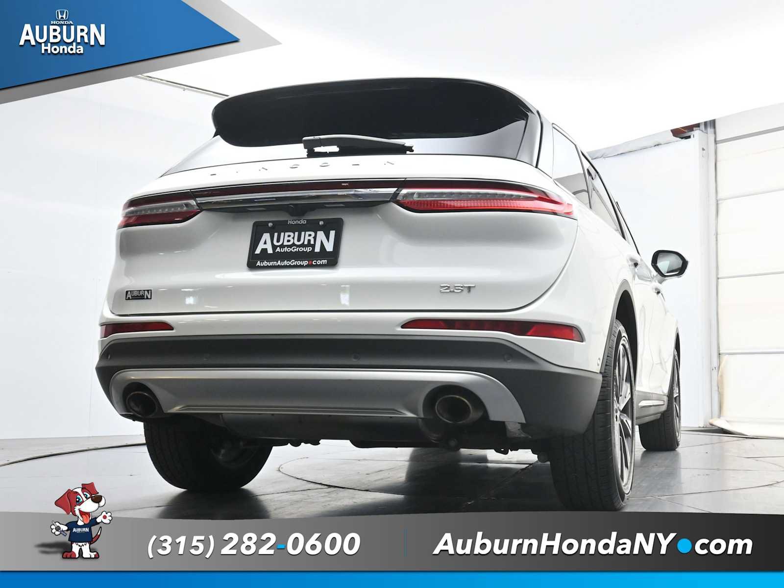 Used 2020 Lincoln Corsair Reserve w/ Equipment Group 201A AWD/4WD image 23