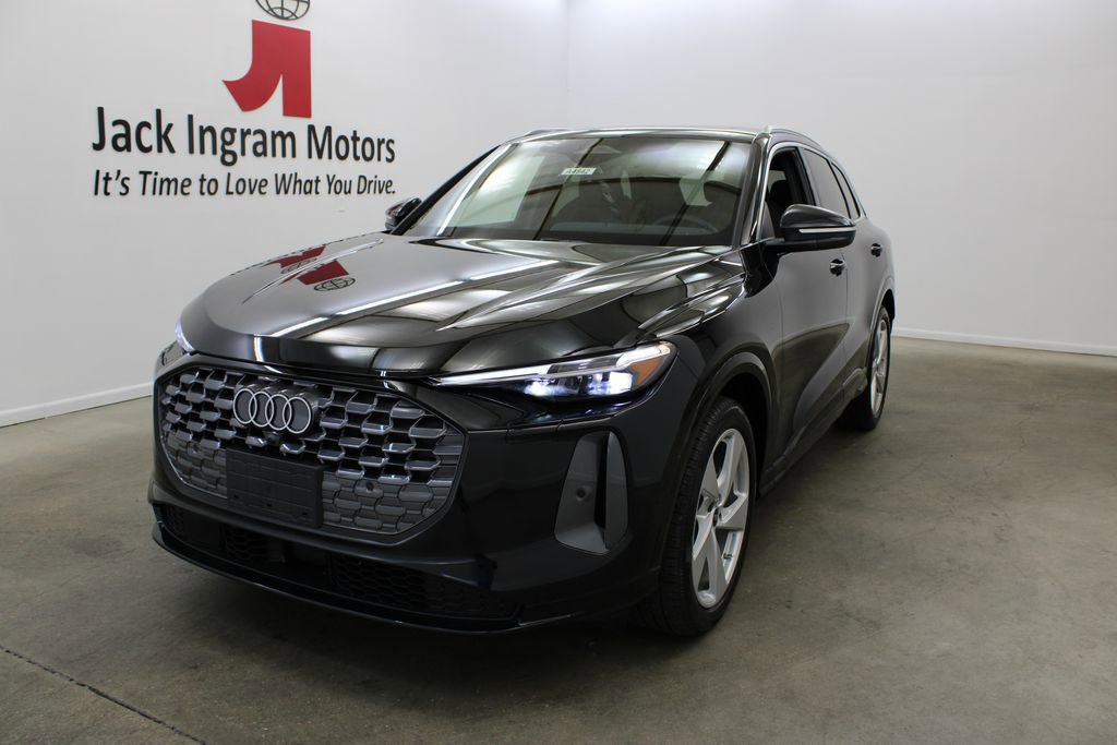 New 2025 Audi Q5 Prestige