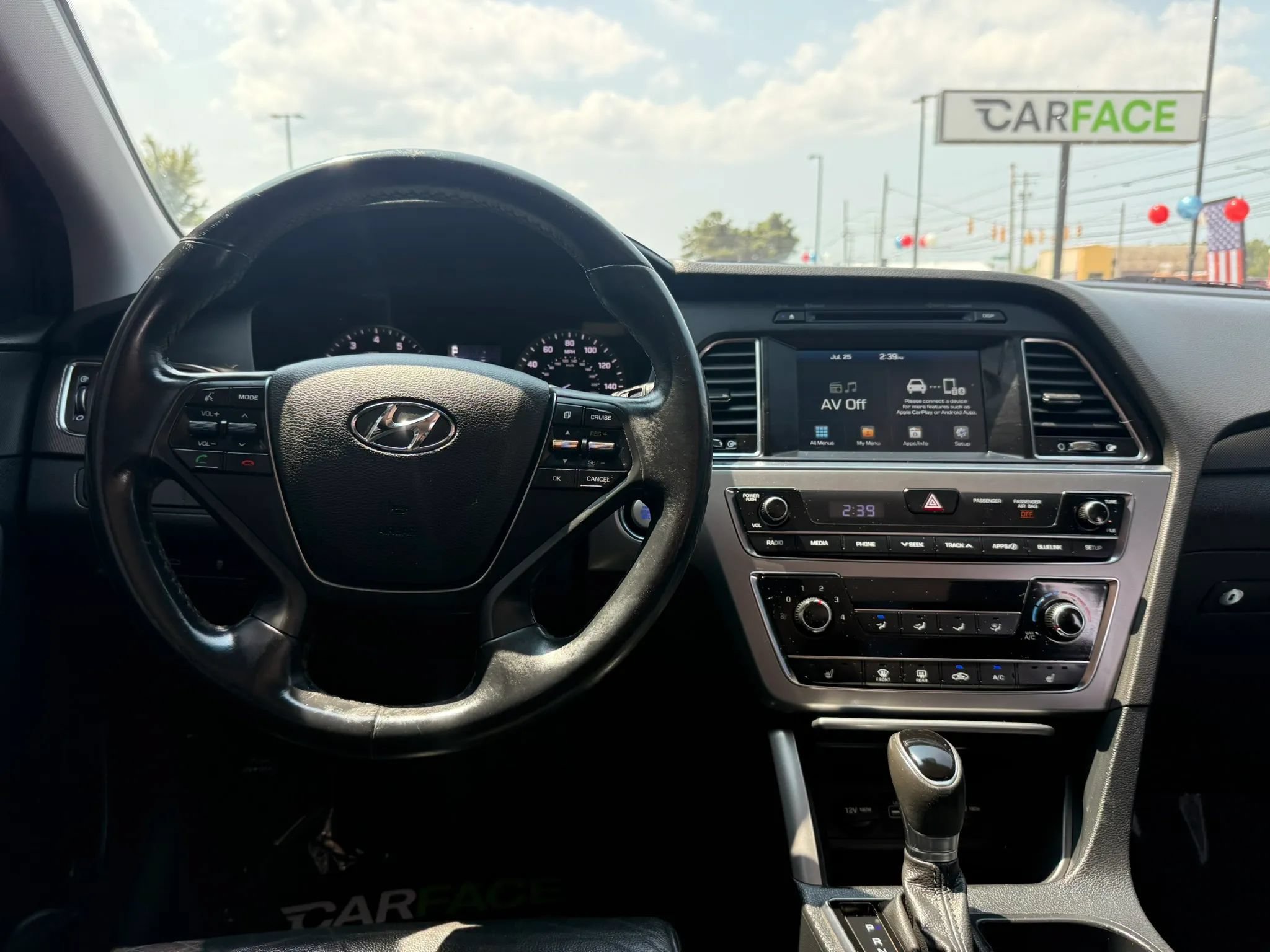Used 2017 Hyundai Sonata Sport w/ Value Edition Package 02 FWD image 26