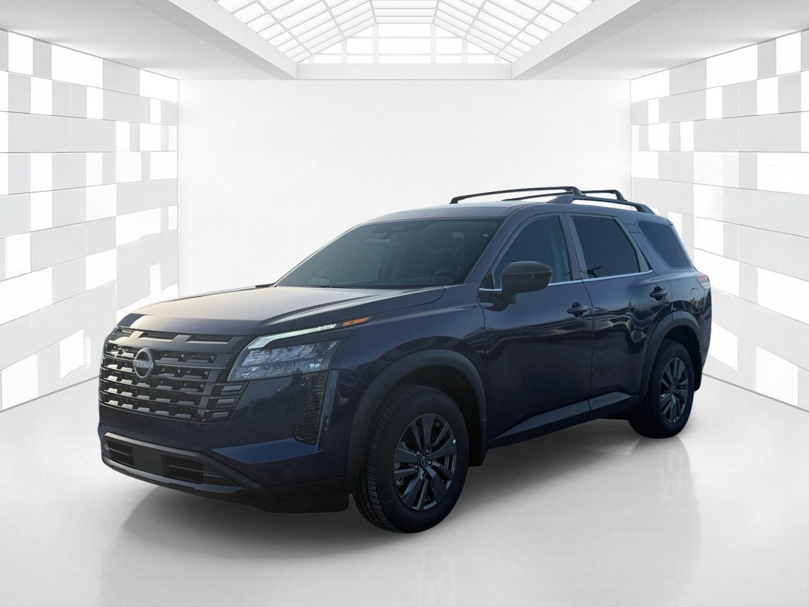 New 2026 Nissan Pathfinder SV FWD image 3