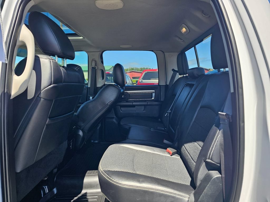 Used 2018 RAM 1500 Sport w/ Sport Premium Group AWD/4WD image 16