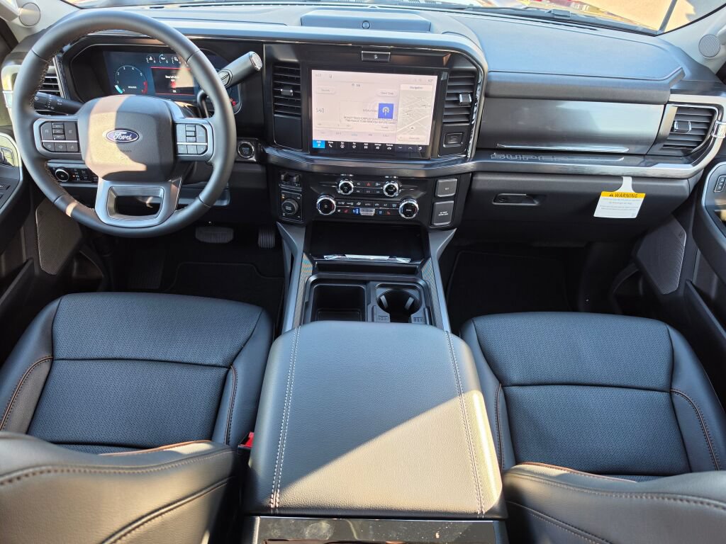 New 2027 Ford F250 Lariat w/ Black Appearance Package AWD/4WD image 10