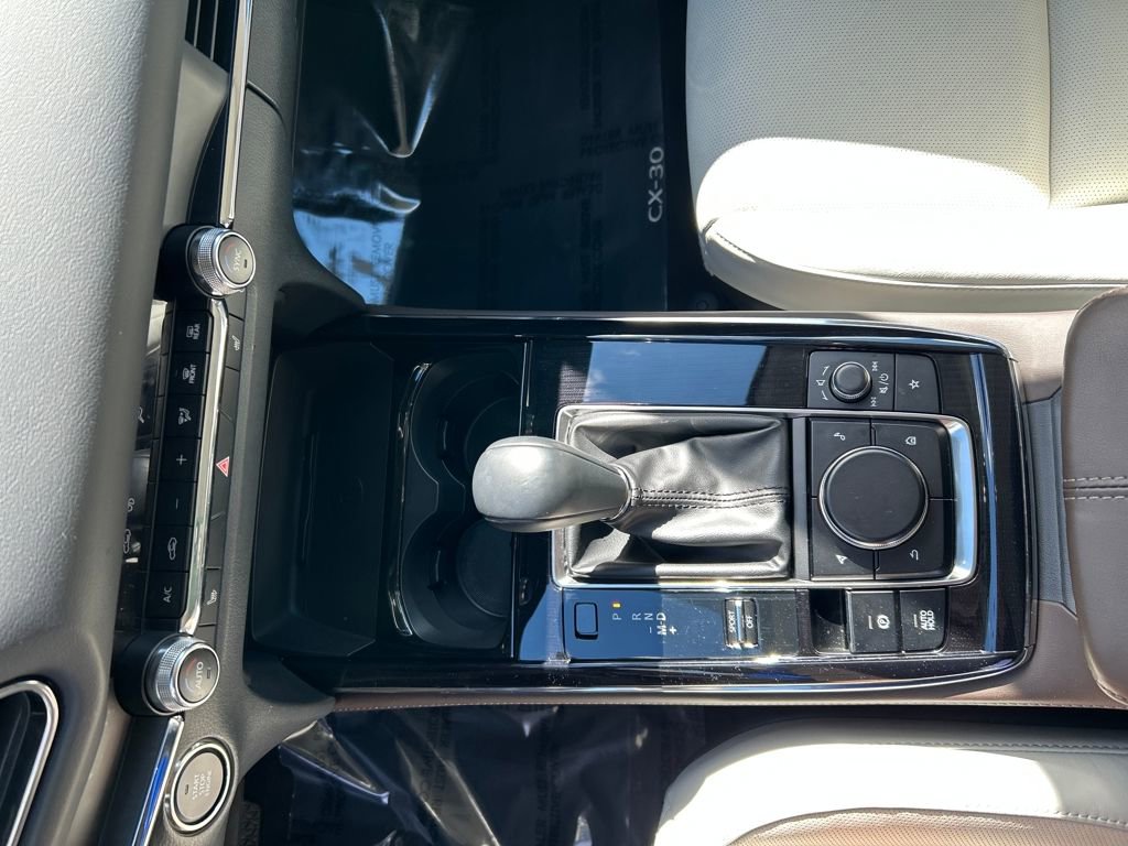 Used 2025 MAZDA CX-30 2.5 Turbo w/ Premium Package image 18