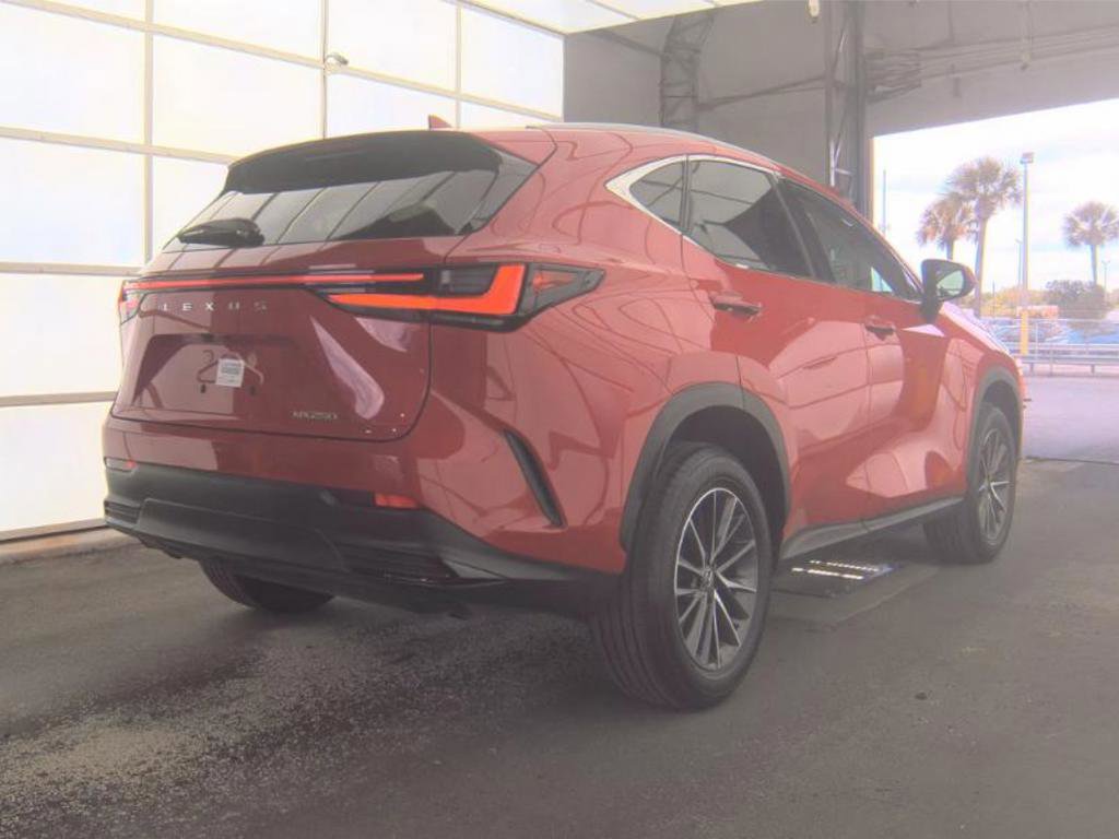 Used 2025 Lexus NX 250 FWD w/ Cold Area Package image 2