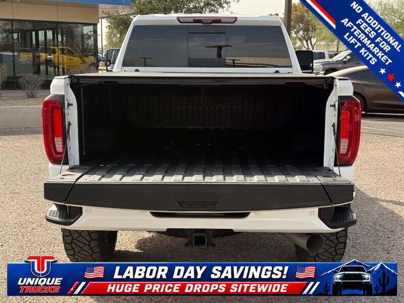 Used 2021 GMC Sierra 2500 Denali w/ Denali Ultimate Package AWD/4WD image 8