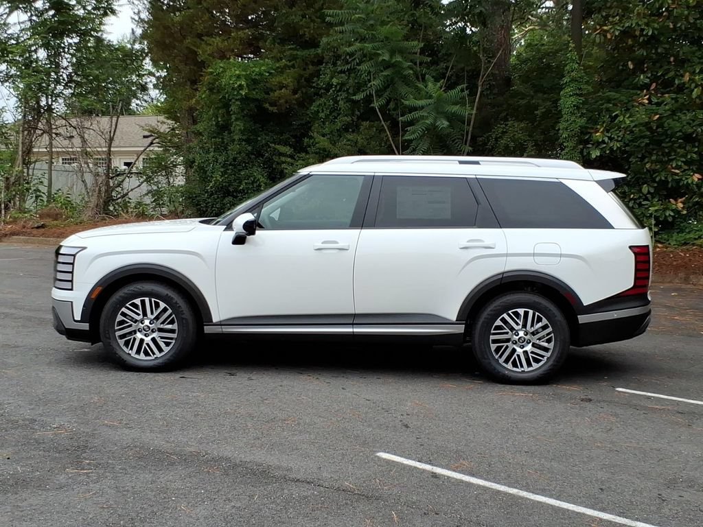 New 2026 Hyundai Palisade SEL AWD/4WD image 3