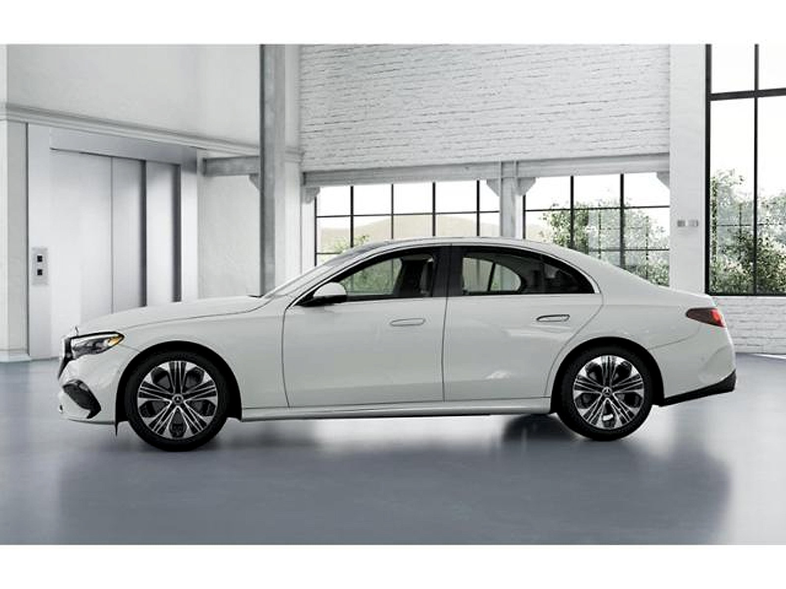 Certified 2025 Mercedes-Benz E 350 Sedan image 34