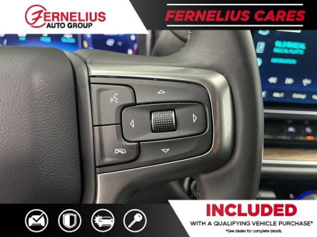Used 2025 Chevrolet Silverado 1500 LT AWD/4WD image 43