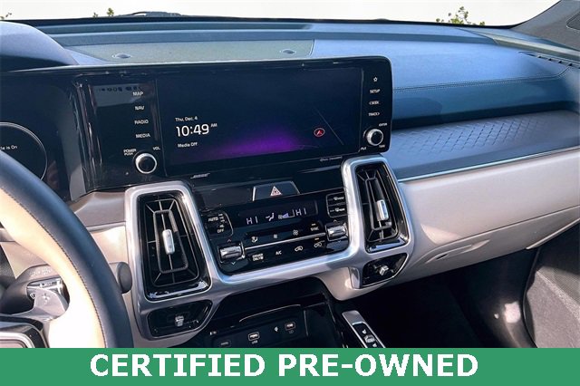 Certified 2023 Kia Sorento SX Prestige image 6