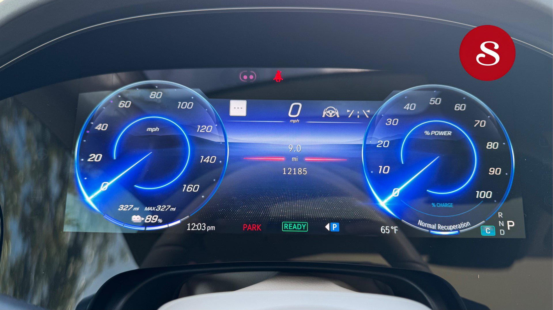 Used 2023 Mercedes-Benz EQS 580 4MATIC Sedan image 13