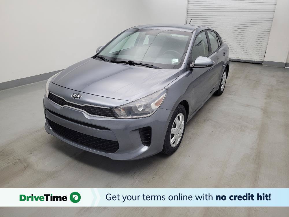 Used 2020 Kia Rio S FWD image 1