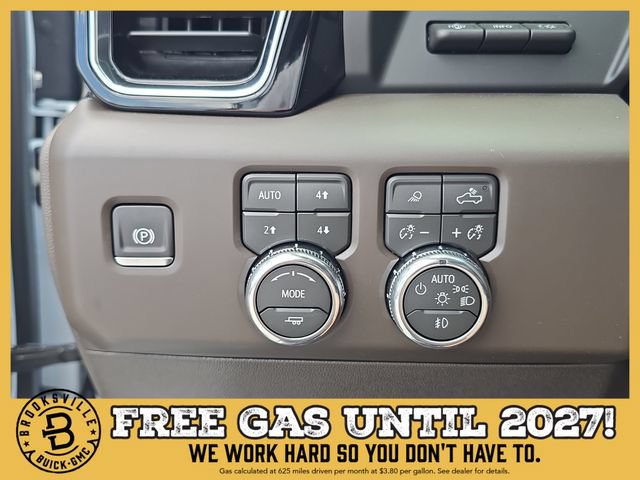 New 2026 GMC Sierra 3500 Denali w/ Denali Reserve Package AWD/4WD image 24