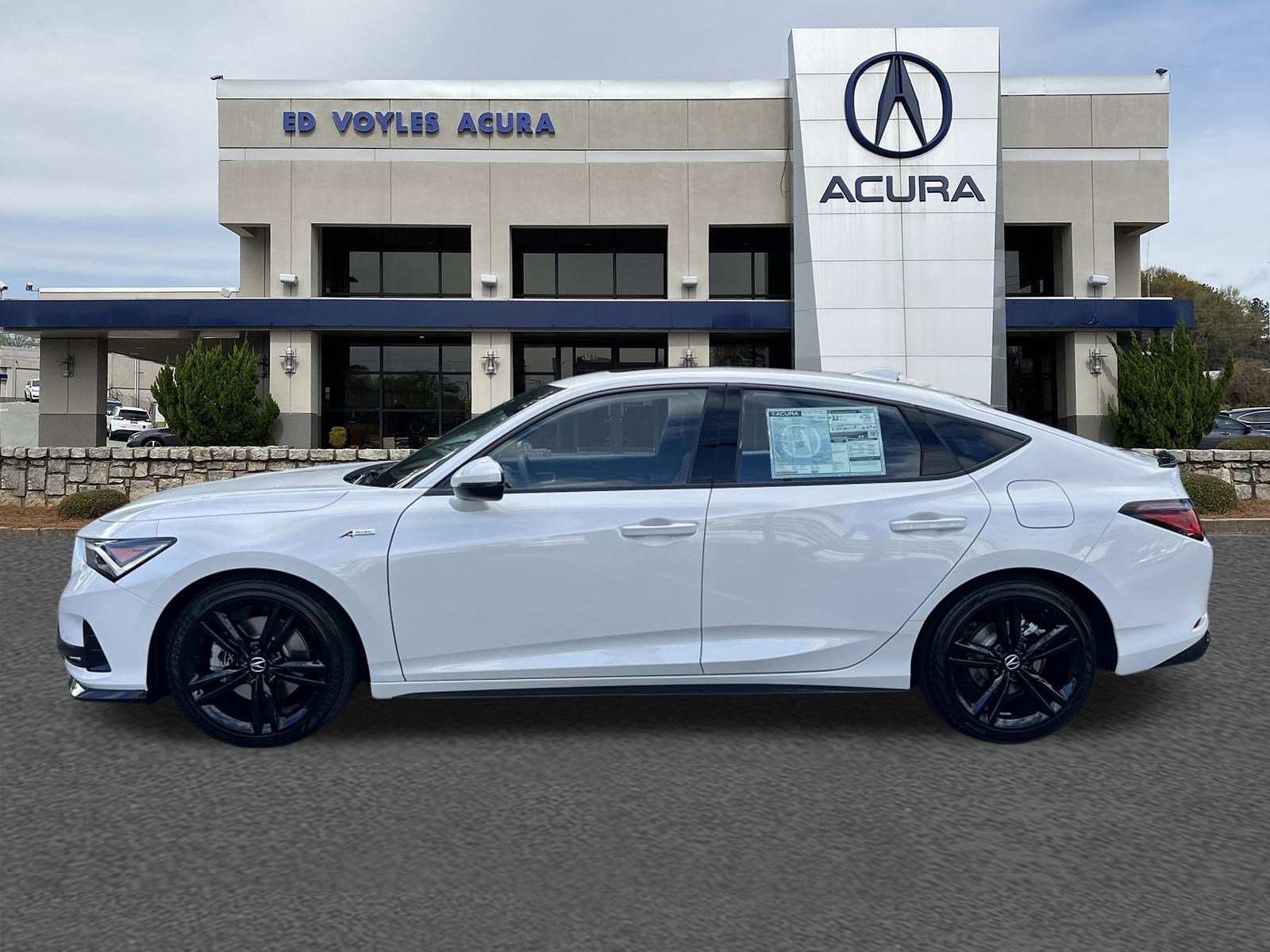 New 2026 Acura Integra A-Spec image 8