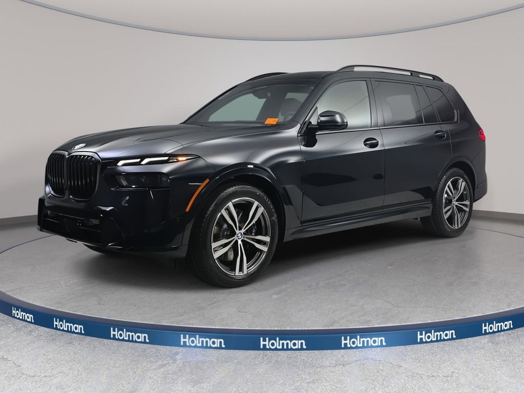 New 2026 BMW X7 xDrive40i w/ M Sport Package image 1