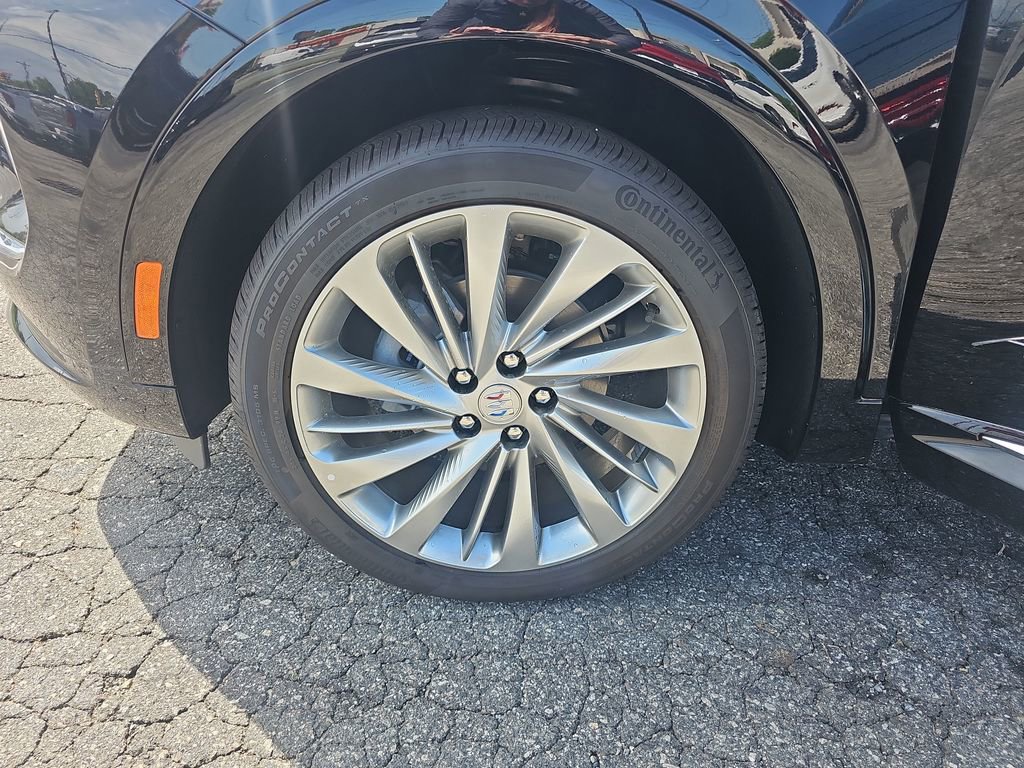 New 2026 Buick Envision Avenir AWD/4WD image 28