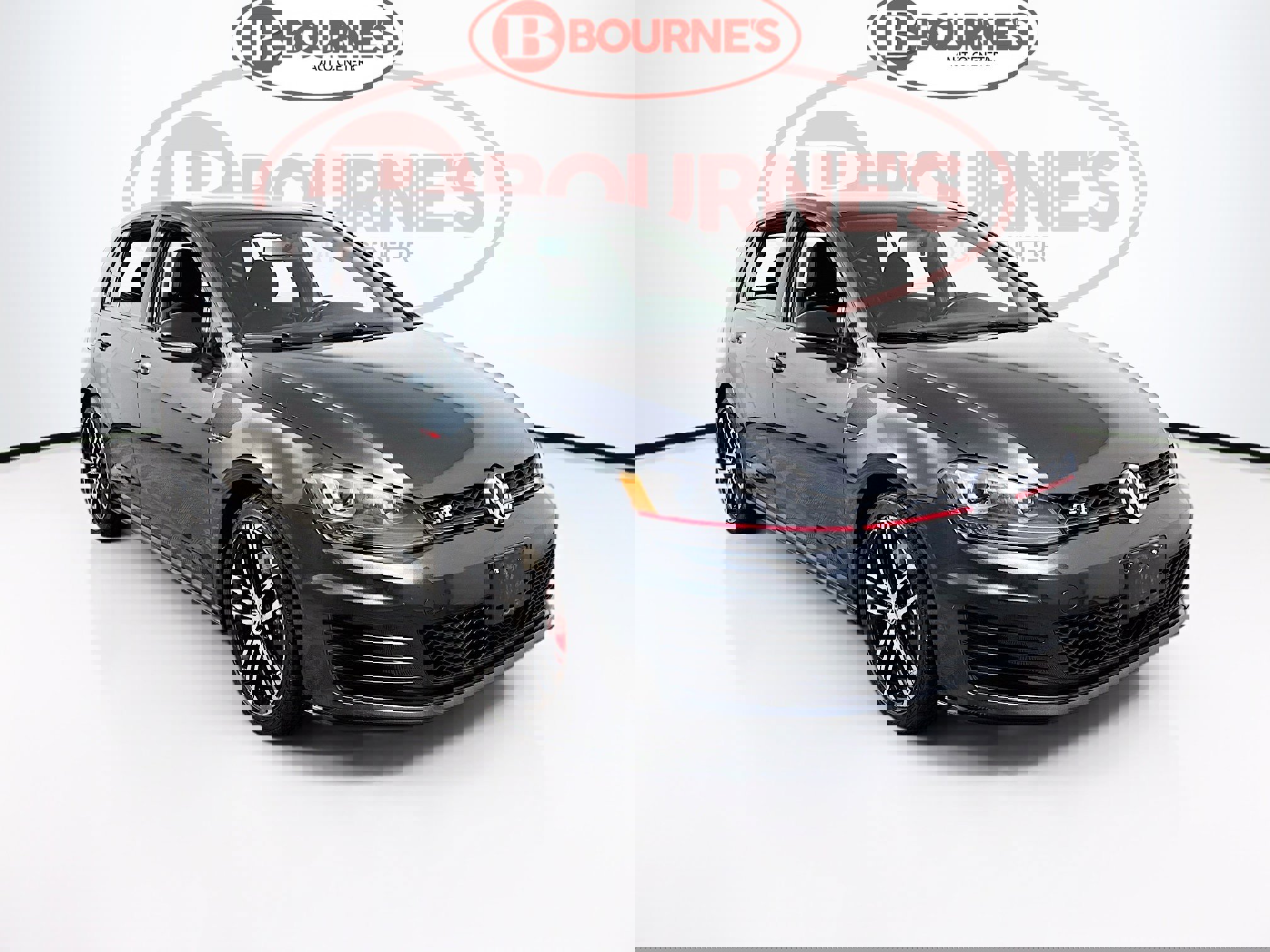 Used 2017 Volkswagen GTI Sport