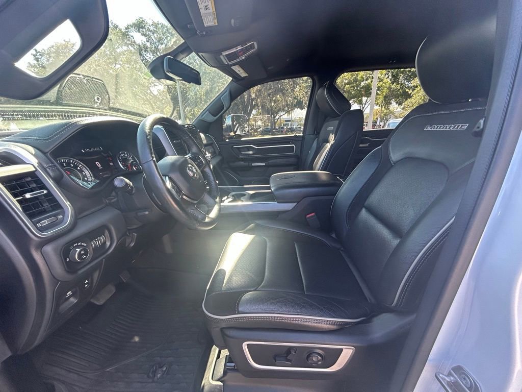 Used 2020 RAM 1500 Laramie w/ Sport Appearance Package image 10