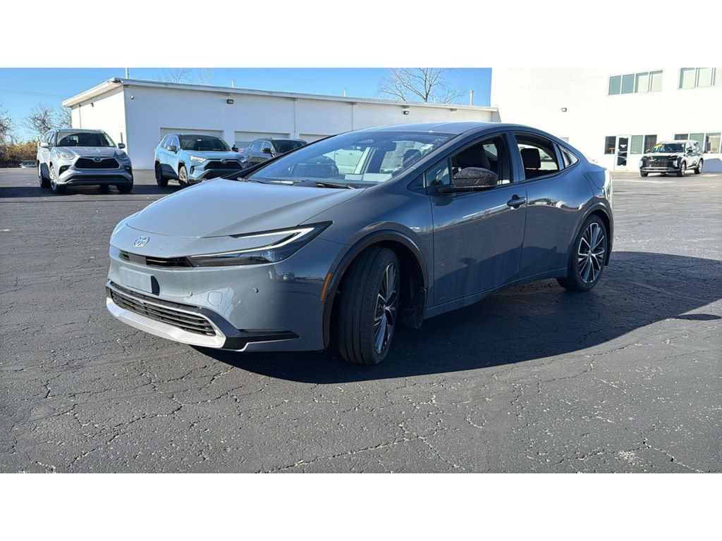 New 2026 Toyota Prius XLE AWD/4WD image 3