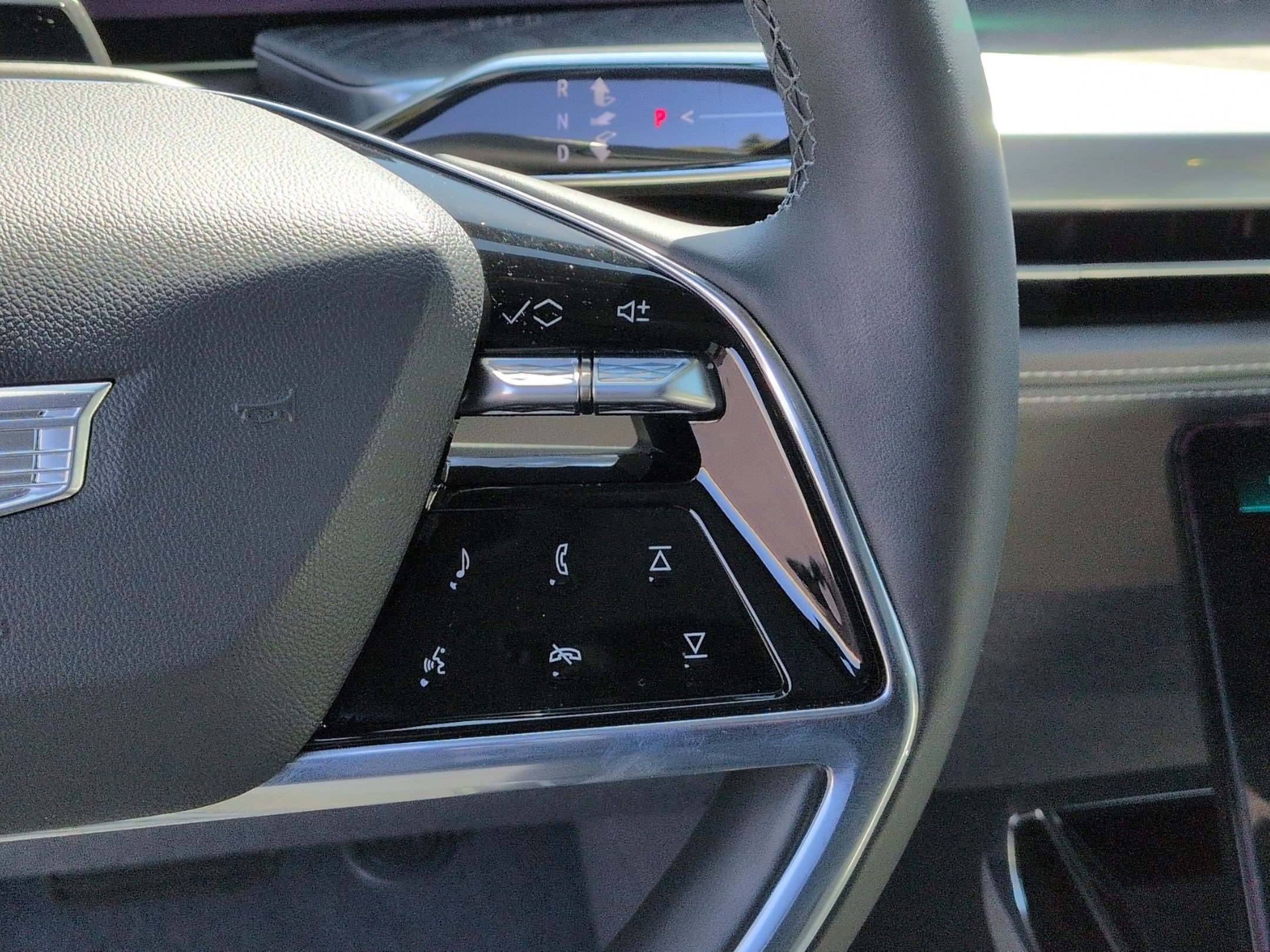 Used 2025 Cadillac Escalade IQ Luxury 1 AWD/4WD image 20