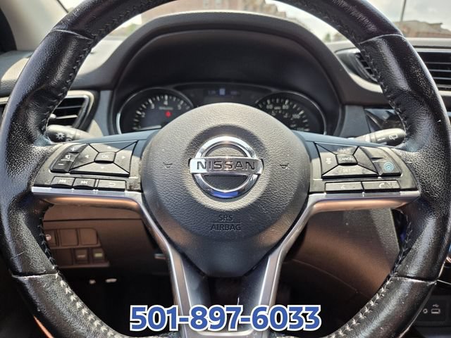 Used 2020 Nissan Rogue Sport SL FWD image 21