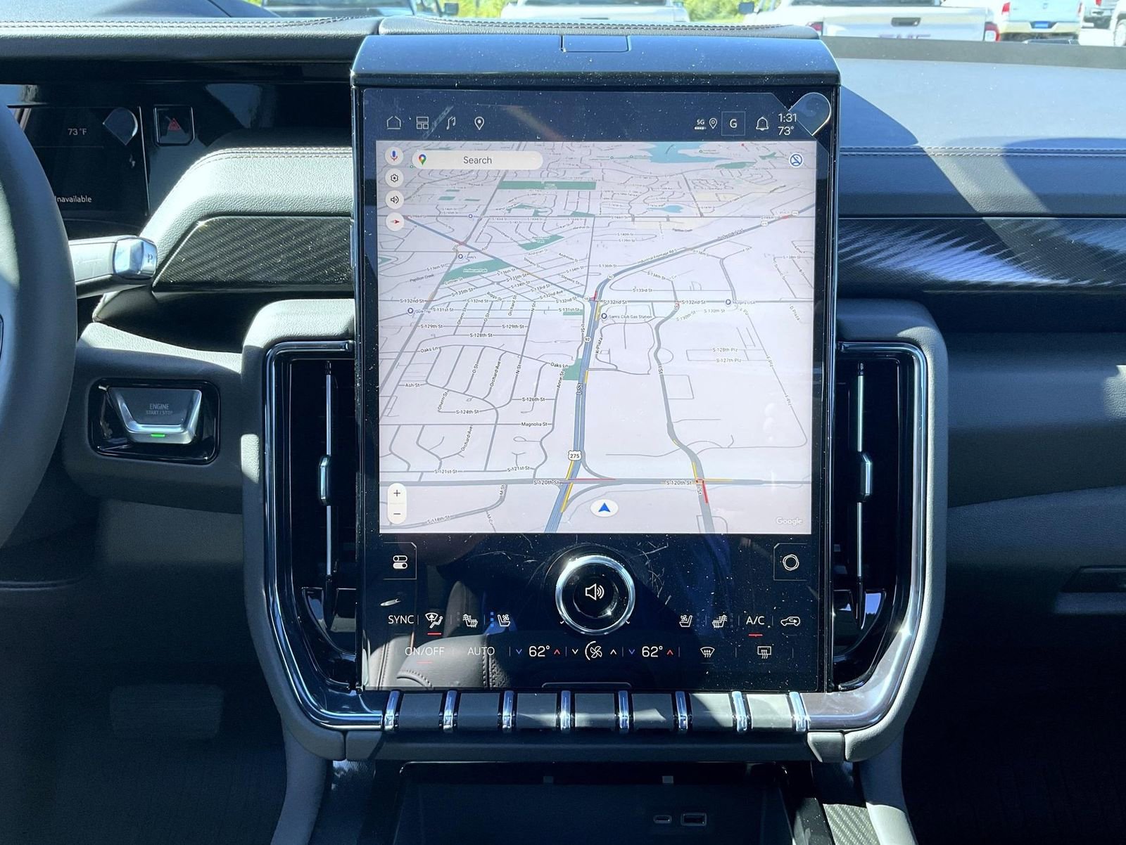 New 2026 GMC Yukon XL AT4 w/ AT4 Premium Plus Package image 13