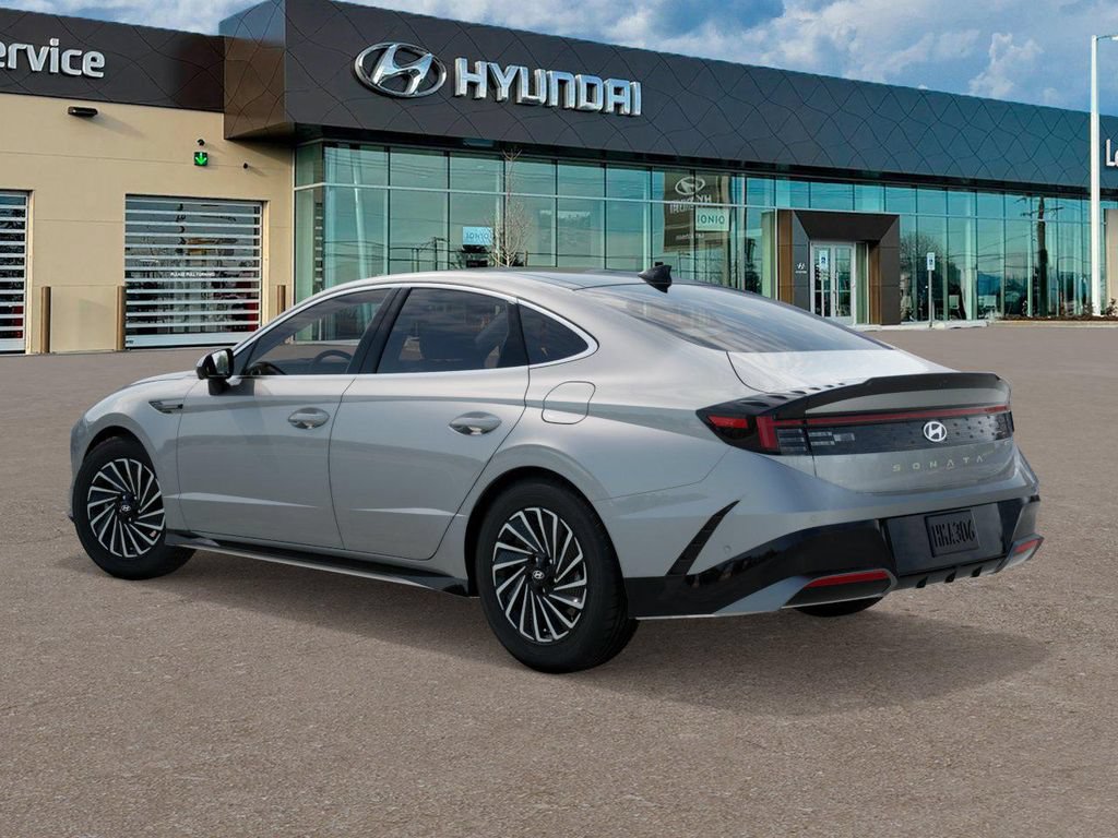 New 2026 Hyundai Sonata Limited FWD image 5