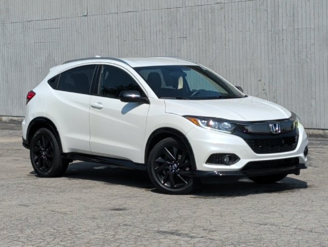 Used 2021 Honda HR-V Sport image 12