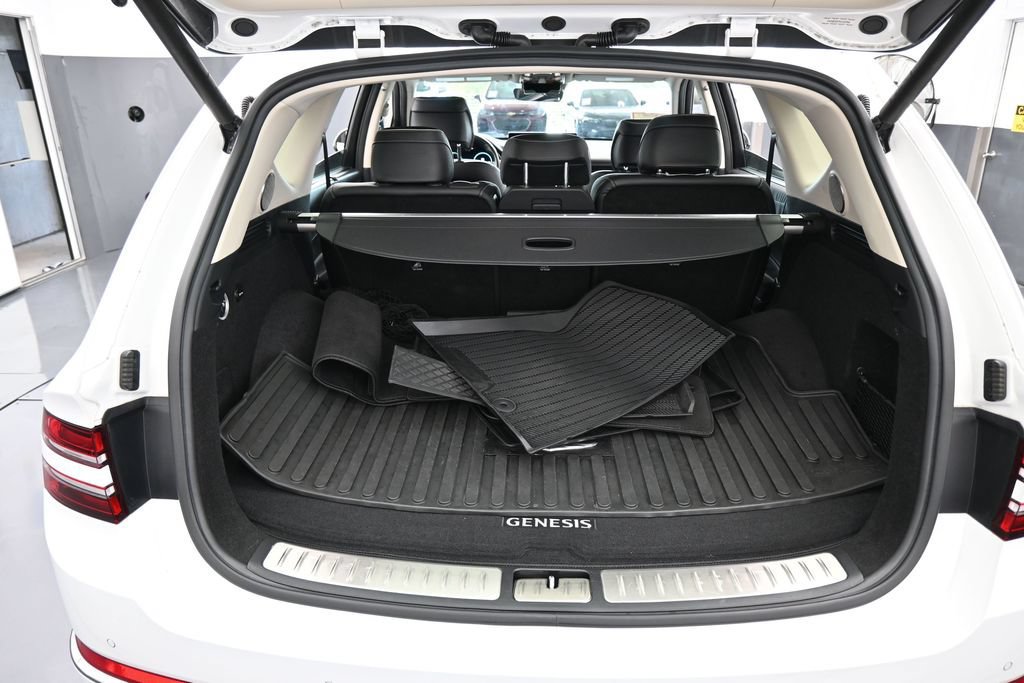 Used 2023 Genesis GV80 2.5T w/ Prestige Package AWD/4WD image 52