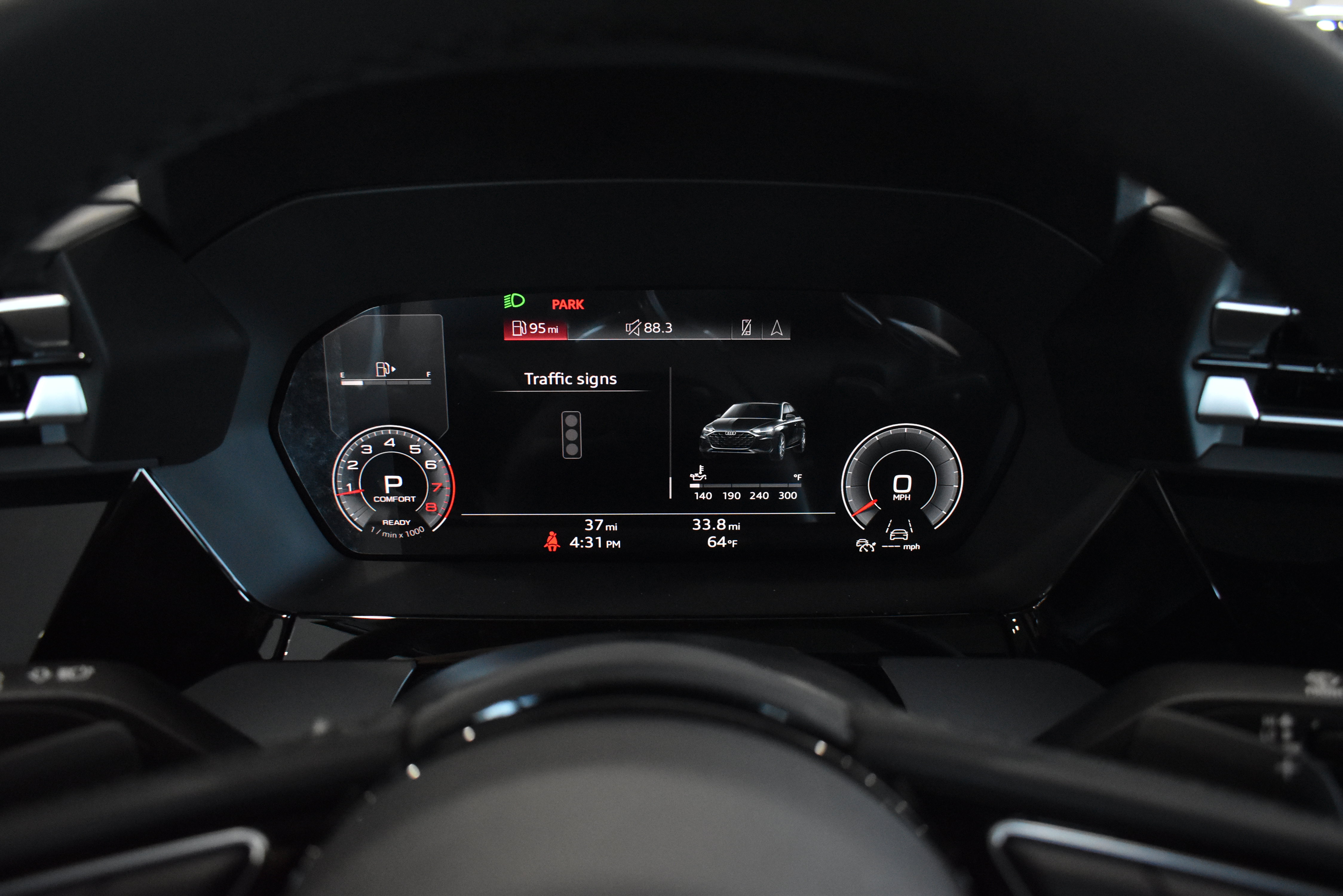 New 2026 Audi A3 2.0T Premium Plus image 15