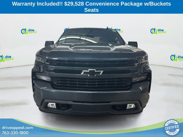 Used 2019 Chevrolet Silverado 1500 RST image 2