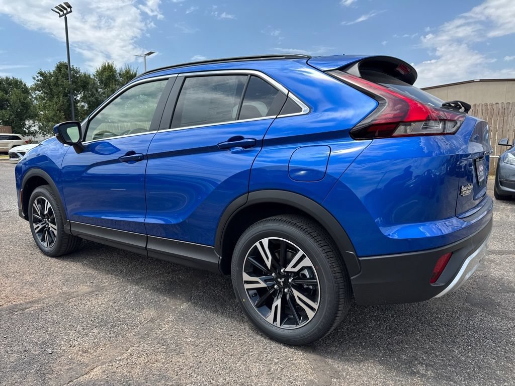 New 2026 Mitsubishi Eclipse Cross SE AWD/4WD image 6