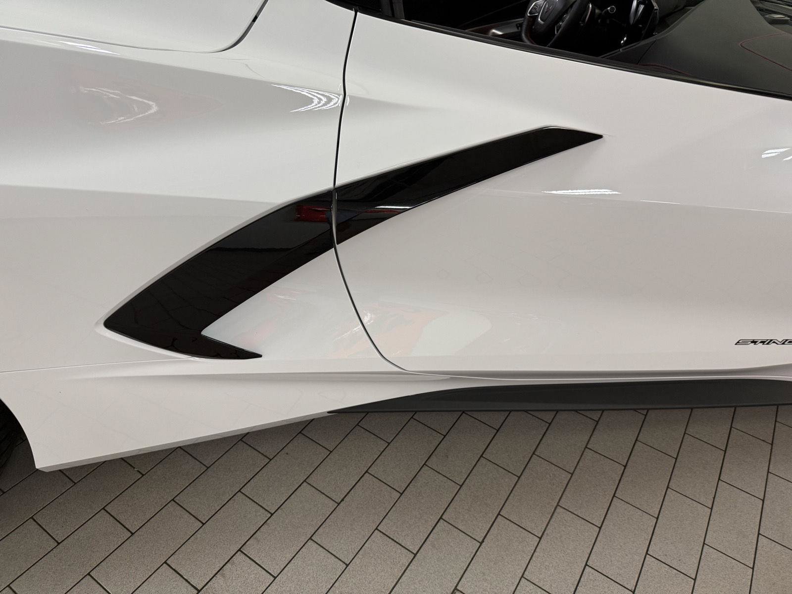 Used 2023 Chevrolet Corvette Stingray Coupe RWD image 34