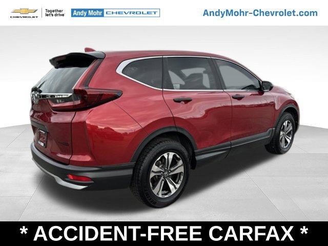 Used 2020 Honda CR-V LX image 9