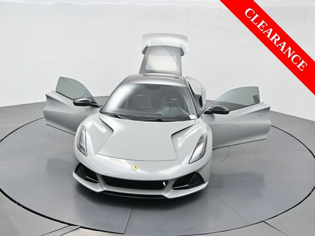 Used 2024 Lotus Emira First Edition image 27