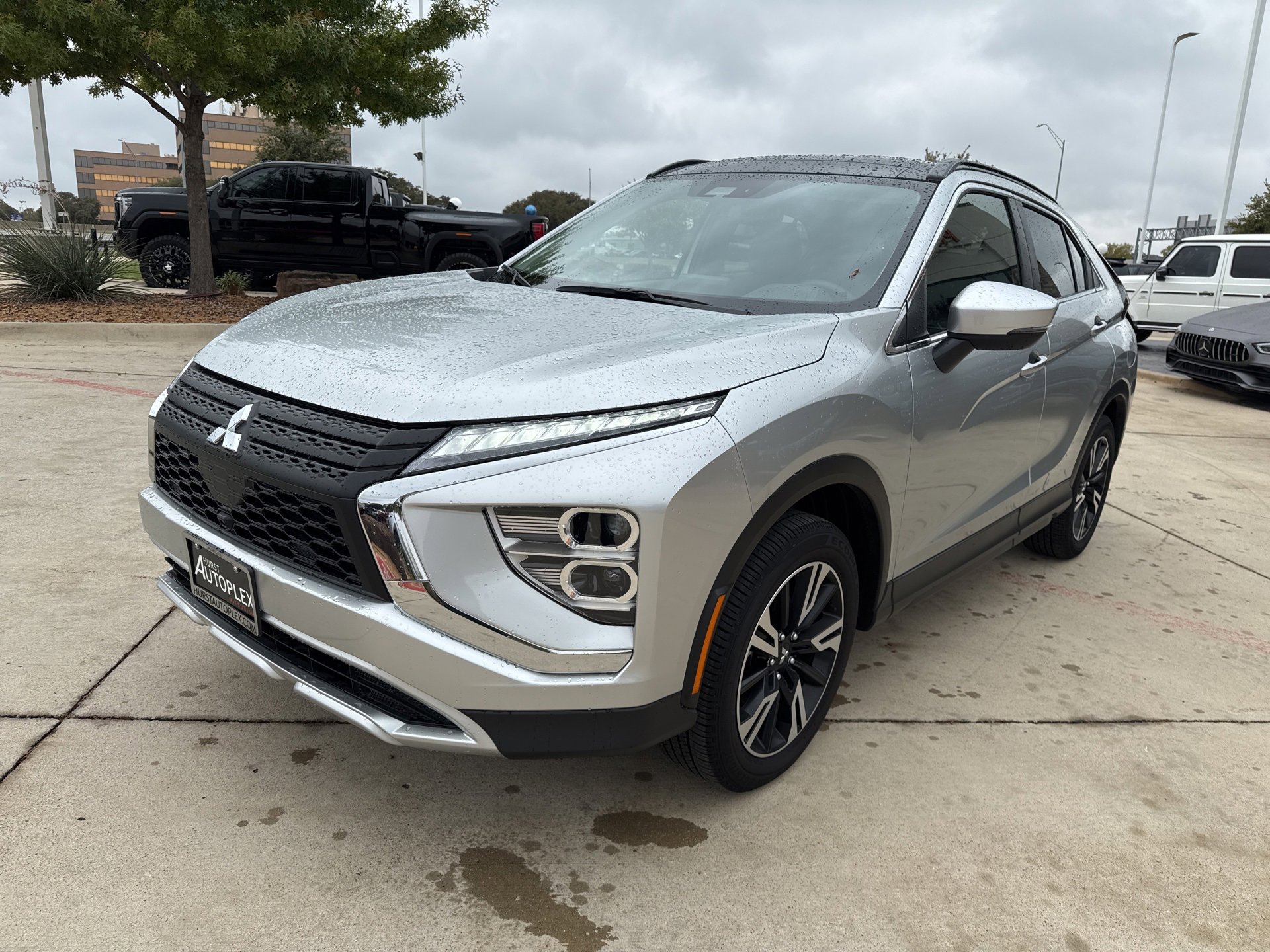 Used 2025 Mitsubishi Eclipse Cross SE image 6