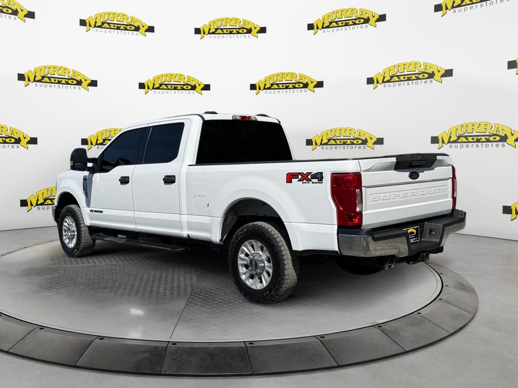 Used 2020 Ford F250 XLT w/ FX4 Off-Road Package image 3