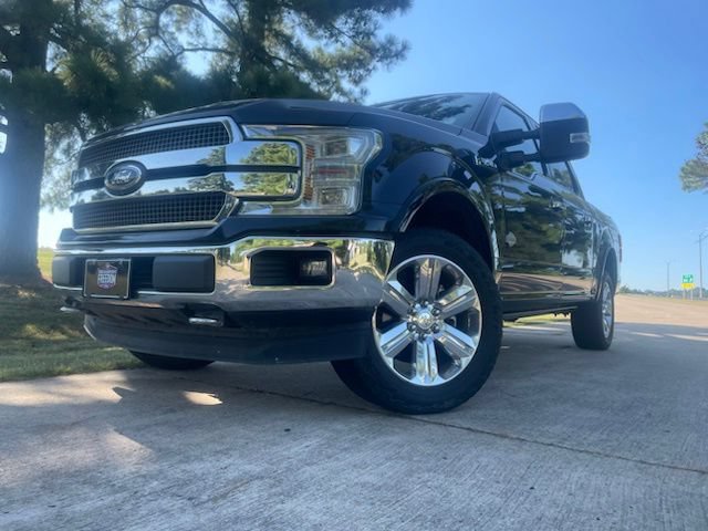 Used 2020 Ford F150 King Ranch w/ Equipment Group 601A Luxury AWD/4WD image 4
