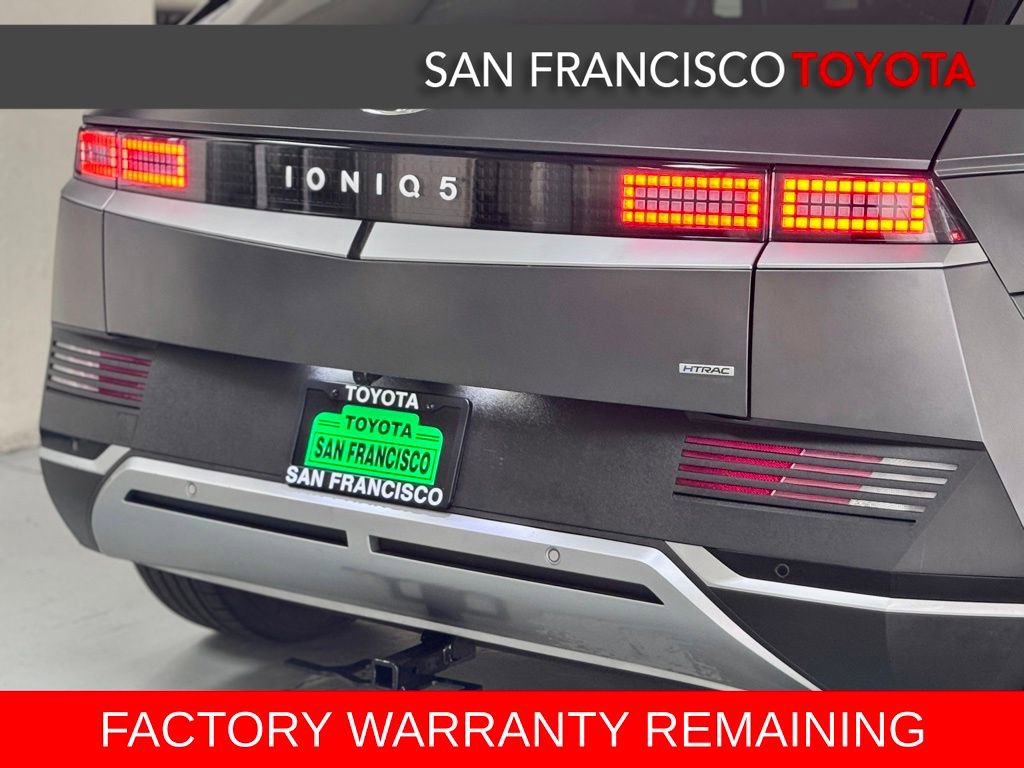 Used 2023 Hyundai Ioniq 5 SEL image 6