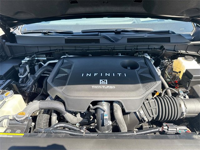 New 2026 INFINITI QX80 4WD w/ Sport Exterior Package image 28